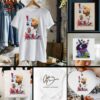 Chris Brown Breezy Bowl XX residuals signature shirt