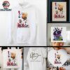 Chris Brown Breezy Bowl XX residuals signature shirt