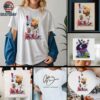 Chris Brown Breezy Bowl XX residuals signature shirt