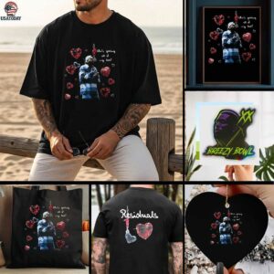 Chris Brown Breezy Bowl XX residuals who’s getting all of my love shirt