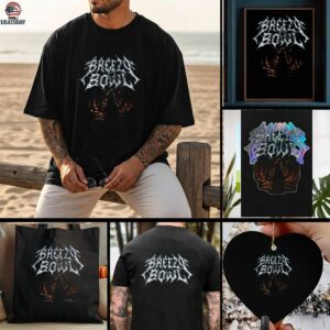 Chris Brown Breezy Bowl XX throne graphic shirt
