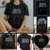 Chris Brown Breezy Bowl XX throne graphic shirt