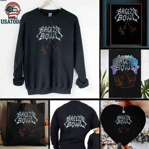 Chris Brown Breezy Bowl XX throne graphic shirt