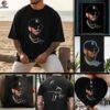 Las Vegas Raiders city Skyline Stabler and Plunkett legends Super Bowl signature shirt