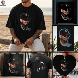 Chris Brown Breezy Bowl cook remain humble and stay out the damn way signature shirt