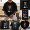 Pittsburgh Steelers city skyline Bradshaw and Roethlisberger legends Super Bowl signatures shirt