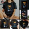 Chris Brown Breezy Bowl eclipse lightning shirt