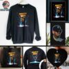 Chris Brown Breezy Bowl eclipse lightning shirt