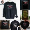 Chris Brown x Breezy Bowl XX Stadium World Tour logo shirt