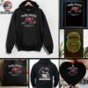 Chris Brown x Breezy Bowl XX Stadium World Tour logo shirt