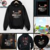 Cincinnati Bengals NFL Harley Davidson motorcycle graphic shirt