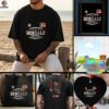 Cincinnati Bengals NFL Harley Davidson motorcycle graphic shirt