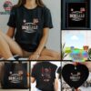 Cincinnati Bengals NFL Harley Davidson motorcycle graphic shirt