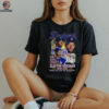 Clayton Kershaw Dodgers baseball 2008 2025 Stats thank you for the memories shirt