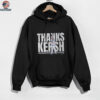 Clayton Kershaw Thanks Kersh Shirt