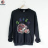 Cleveland Browns x Grateful Dead night 2025 bears logo shirt