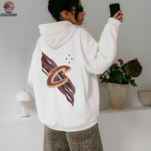 Cleveland Cavaliers OVO x NBA Heavyweight T Shirt