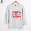 Cleveland Guardians AL Central Division Champions 2025 Postseason shirt