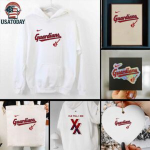 Cleveland Guardians XX Cle till I die shirt
