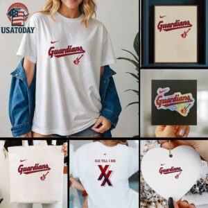 Cleveland Guardians XX Cle till I die shirt