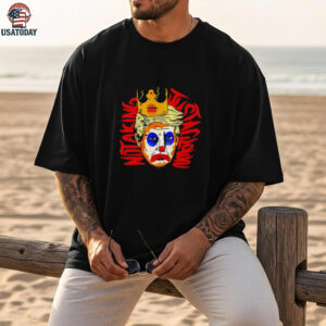 Clown Trump In Chief Shirt