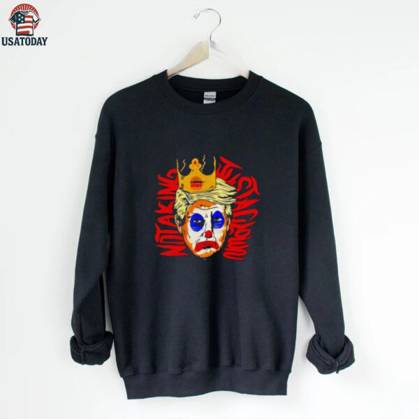 Clown Trump In Chief Shirt