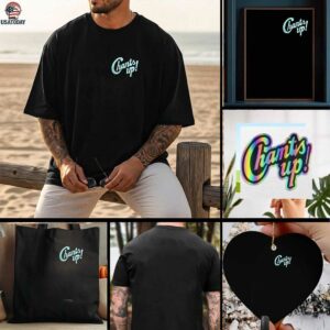 Coastal Carolina Chanticleers chants up mascot shirt