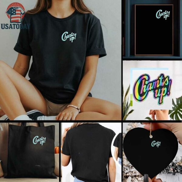 Coastal Carolina Chanticleers chants up mascot shirt