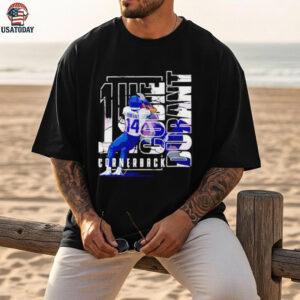 Cobie Durant Los Angeles Interception Shirt