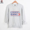 Colbert Kimmel 2028 get the last laugh shirt
