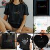 Coldplay Music of the Spheres world tour London UK colorful shirt