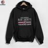 Columbus Blue Jackets National Hockey League Training Camp logo shirt