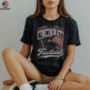 Comfort Colors Cincinnati Football Shirt