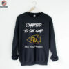 Committed to the camp Ottawa Braves logo see you there shirt