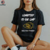 Committed to the camp Ottawa Braves logo see you there shirt