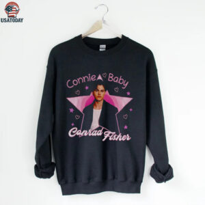 Connie Baby Conrad Fisher shirt
