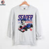 Corey Seager Texas Rangers Team Racing signature shirt