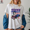 Corey Seager Texas Rangers Team Racing signature shirt