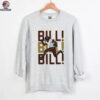 Croskey Merritt Washington Commanders Bill Bill Bill Shirt