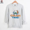 Crush time Maryland crab shirt