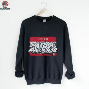 DMARK Graffiti Tag Tee