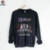 Dallas Burn Dallas Mavericks Dallas Cowboys Dallas Stars and Texas Rangers Abbey Road Legends Way signatures shirt
