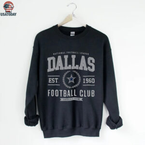 Dallas Cowboys Football Club est 1960 America’s Team shirt