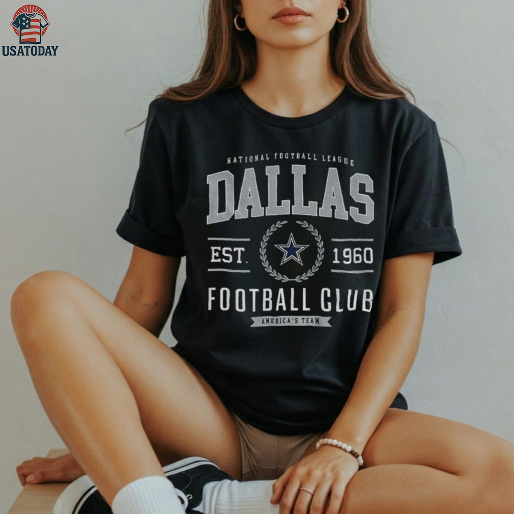 Dallas Cowboys Football Club est 1960 America’s Team shirt Dallas Cowboys Football Club est 1960 America’s Team shirt