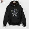 Dallas Cowboys x Grateful Dead night 2025 bears logo shirt