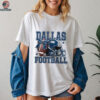 Dallas Football T Shirt