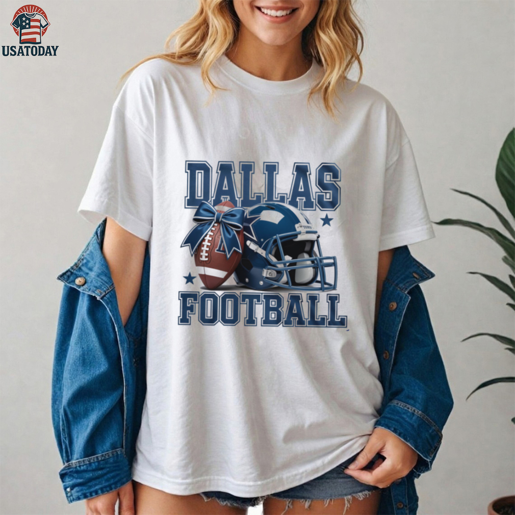 Dallas Football T Shirt Dallas Football T Shirt