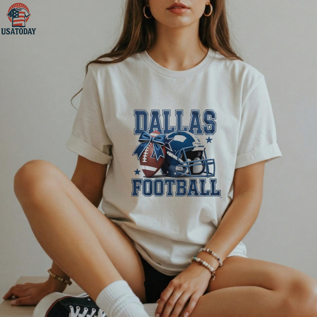 Dallas Football T Shirt Dallas Football T Shirt