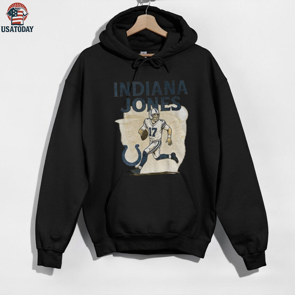 Daniel Jones Indianapolis Colts NFL Football player Indiana Jones shirt Daniel Jones Indianapolis Colts NFL Football player Indiana Jones shirt
