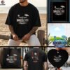 Denver Broncos NFL Harley Davidson motorcycle graphic shirt